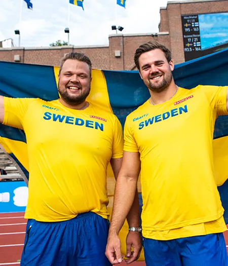 Daniel Ståhl Simon Pettersson