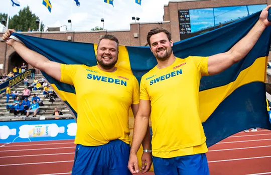 Daniel Ståhl Simon Pettersson