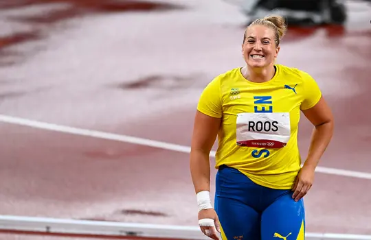 Fanny Roos OS