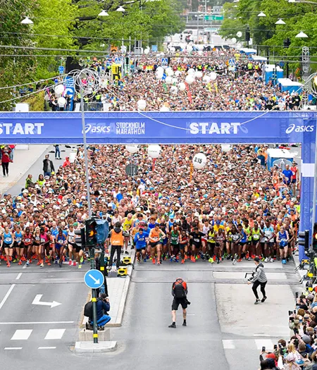 Sthlm mara start