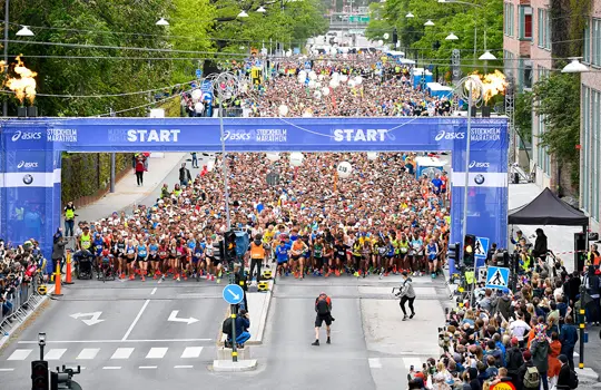 Sthlm mara start