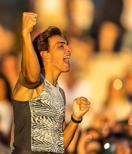 Armand Duplantis