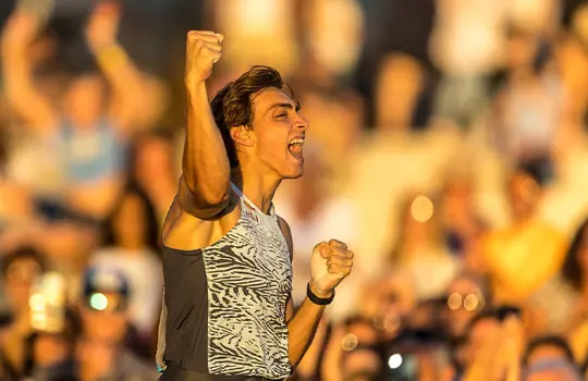 Armand Duplantis