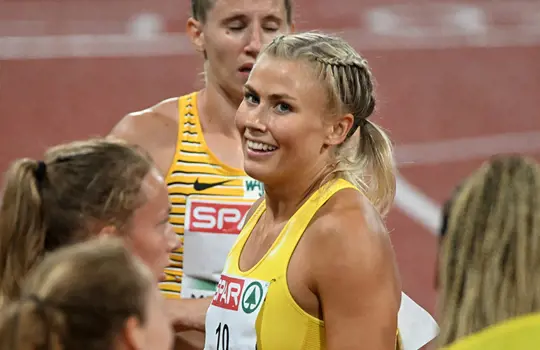 Bianca Salming