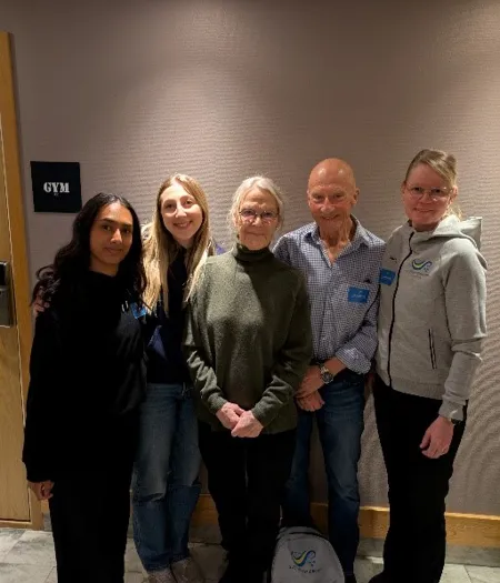 Årsmöte SFIF NN