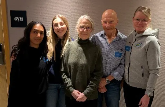 Årsmöte SFIF NN