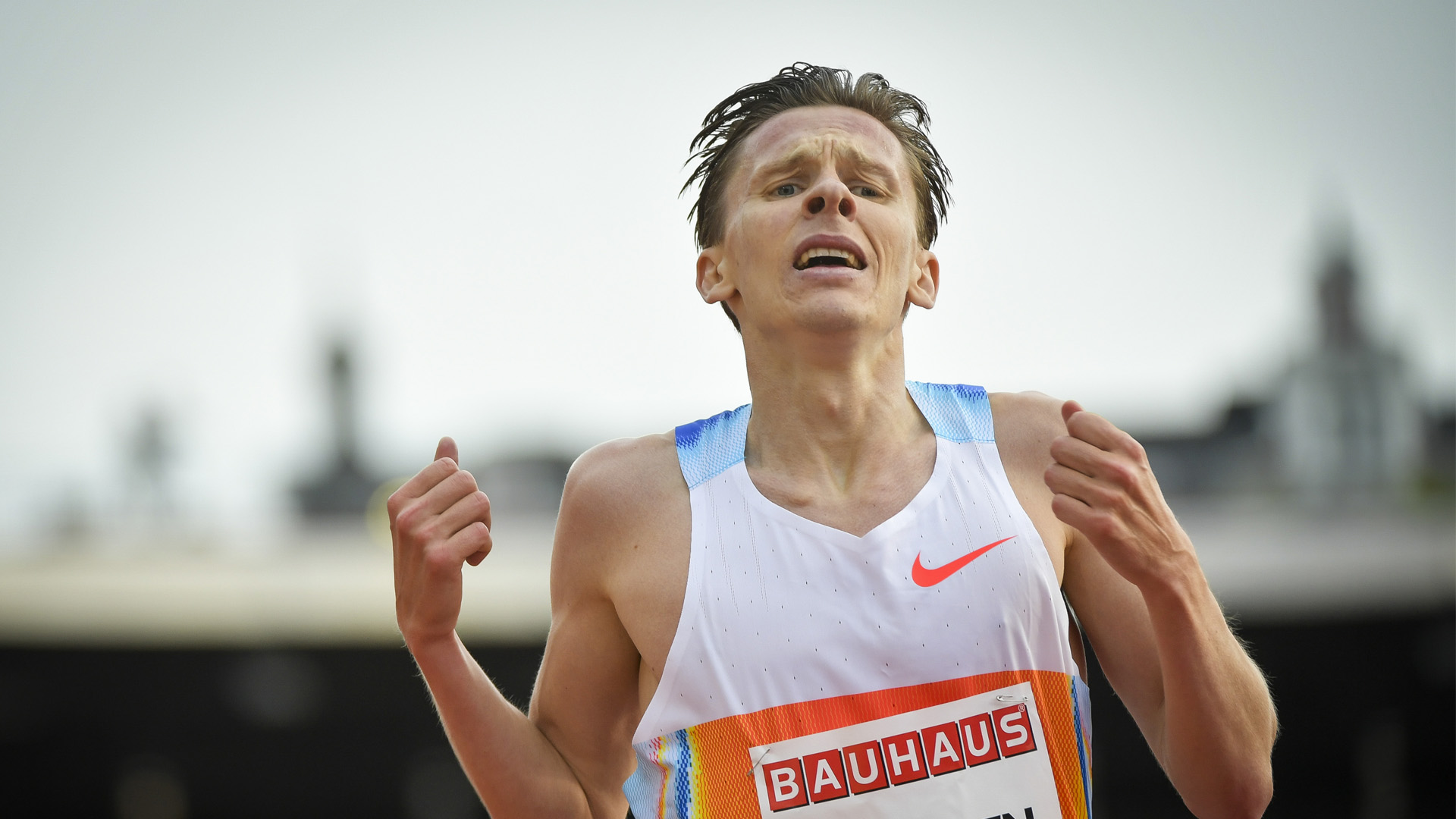 Andreas Almgren Arkivbild