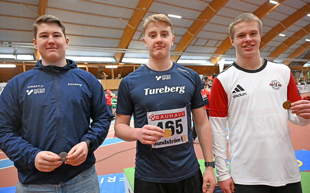 Turan P16 Vikt Pall 999