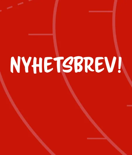 Nyhetsbrev Röd