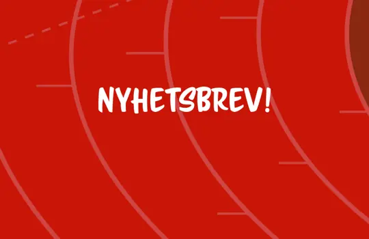 Nyhetsbrev Röd