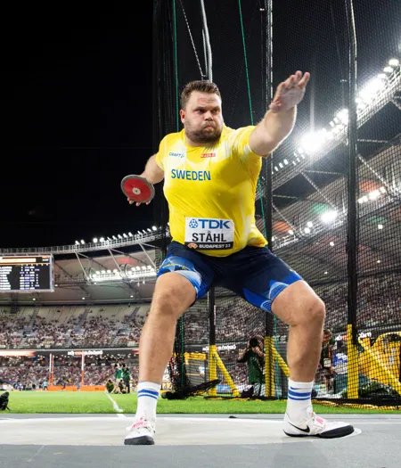 Daniel Ståhl Kast