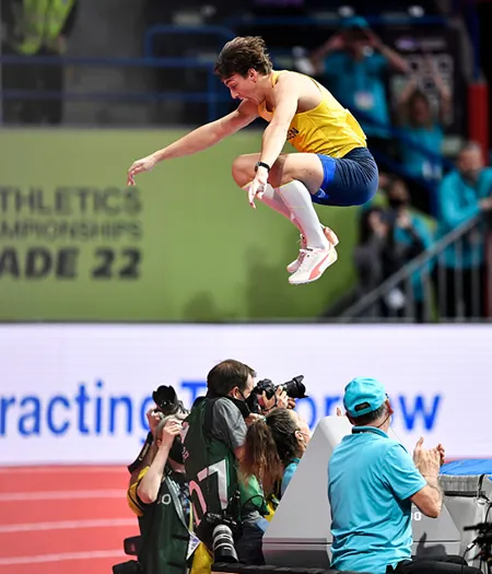 Armand Duplantis