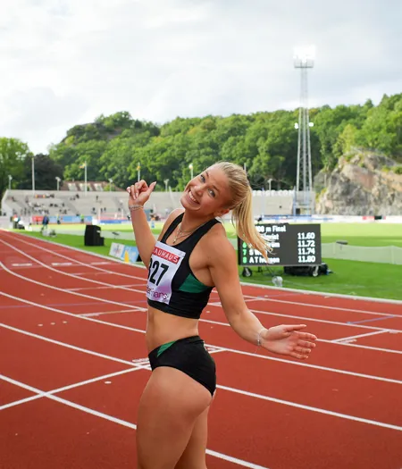 Julia Henriksson 0717