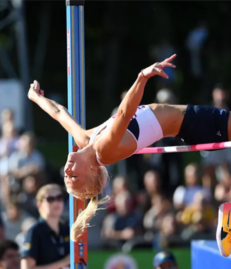 Maja Nilsson.
