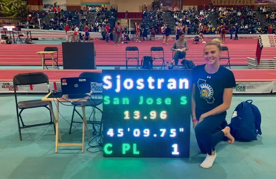 Emilia Sjöstrand