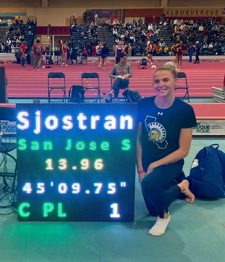 Emilia Sjöstrand