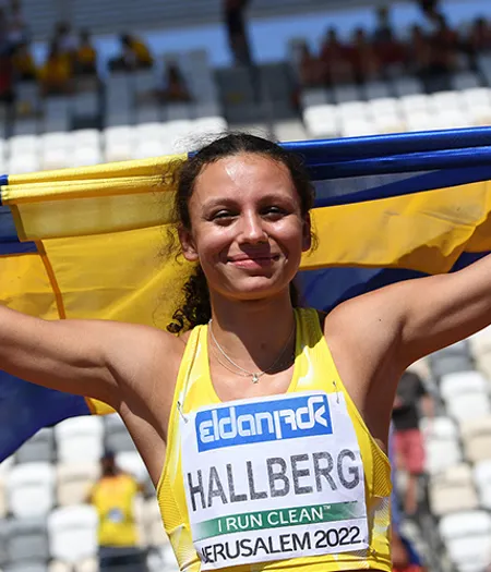 Ayla Hallberg Hossein