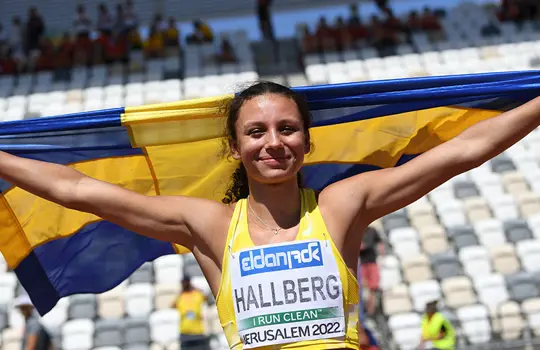 Ayla Hallberg Hossein