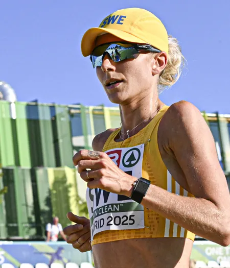 Sarah Lahti Lag Em Madrid