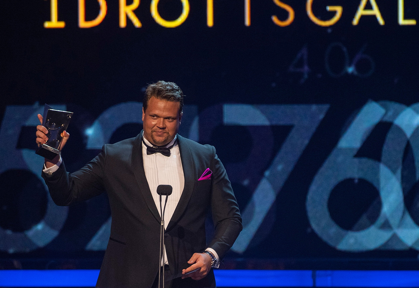 Daniel Ståhl TW54321