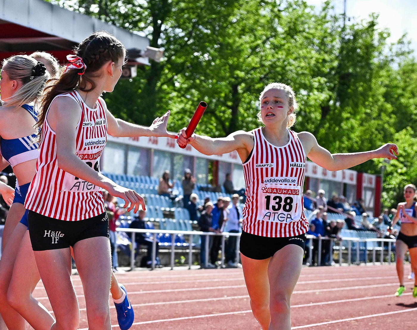K 4X800m F 4,0 1137