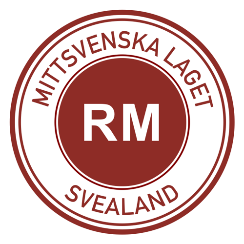 Logga RM Mittsvenska Laget