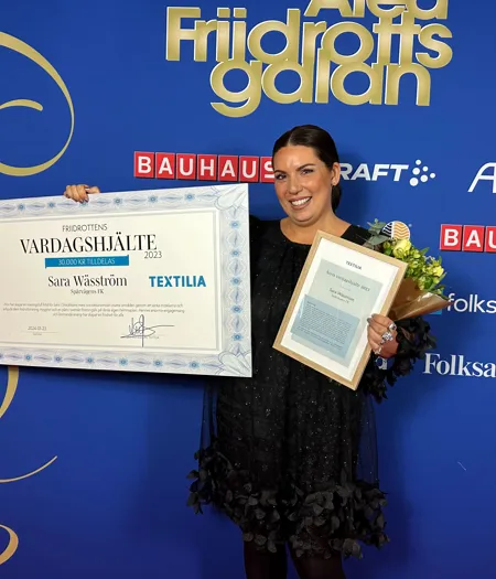 Sara Wasstrom Gala