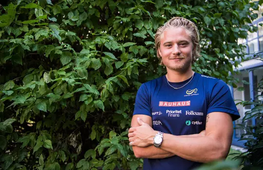 Fredrik Samuelsson 4833