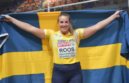 Fanny Roos IEM Brons