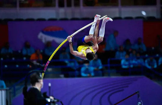 Armand Duplantis