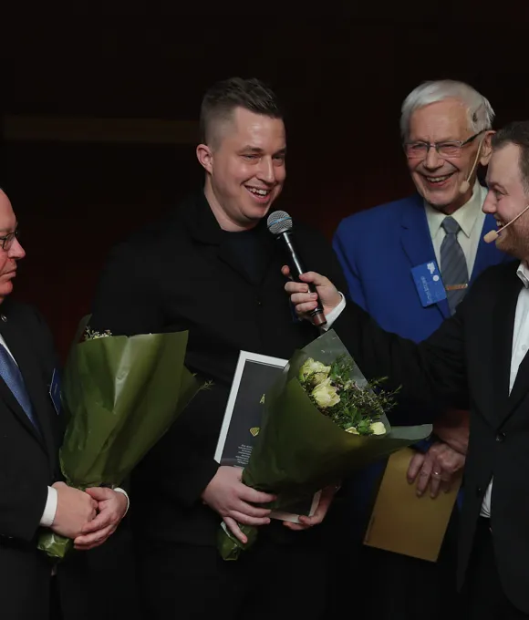 Årets Pulshöjare 2