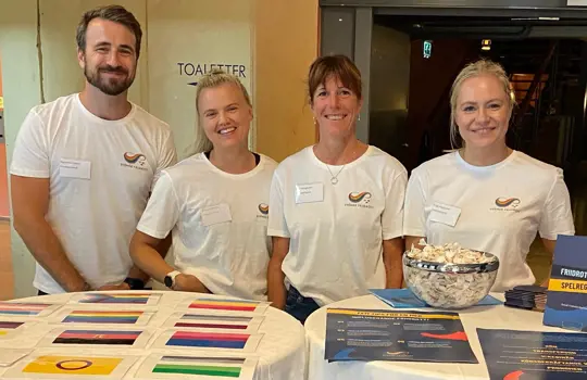 Friidrottsforum i samband med Friidrotts-SM
