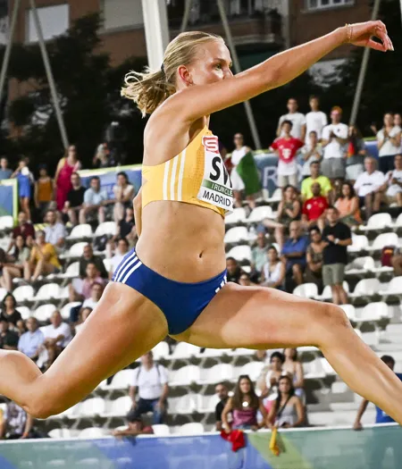 Maja Åskag Lag Em Madrid