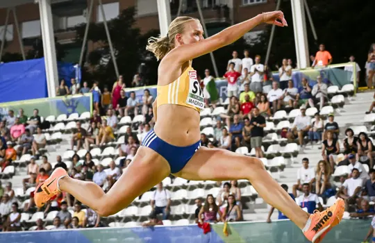 Maja Åskag Lag Em Madrid