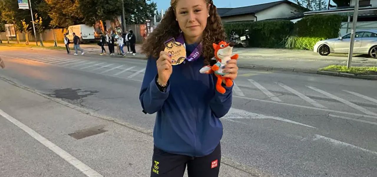 European Youth Olympic Festival Friidrottsförbundet