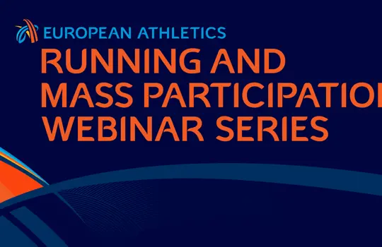 Running Webinar