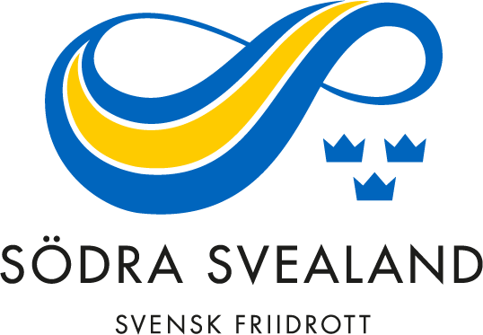 Friidrottsförbundets logotyp