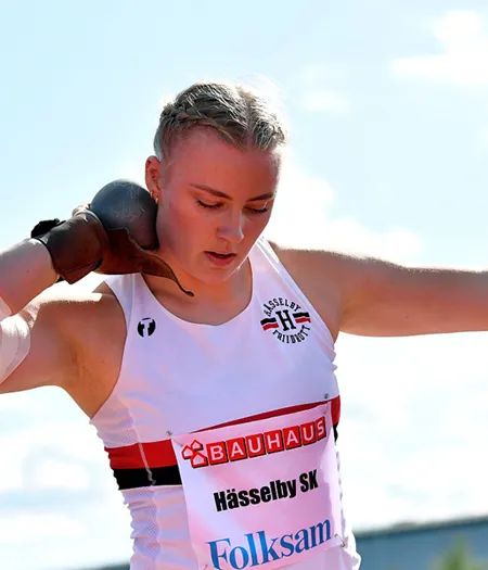Axelina Johansson 2022