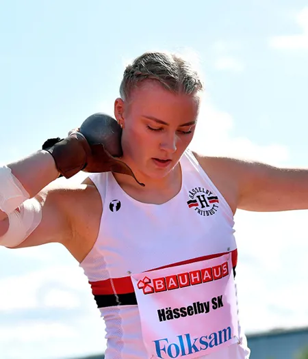 Axelina Johansson 2022