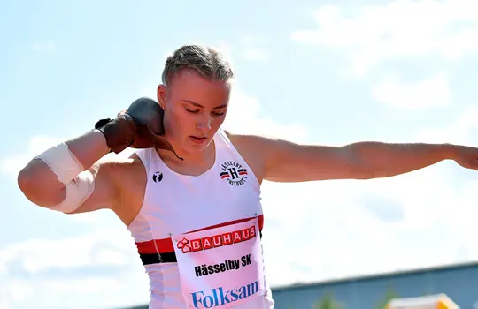 Axelina Johansson 2022