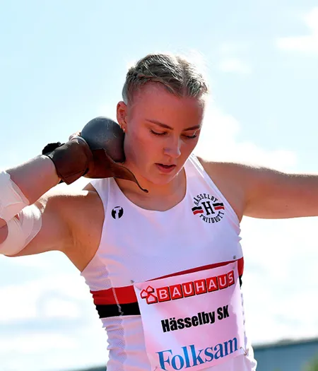 Axelina Johansson 2022