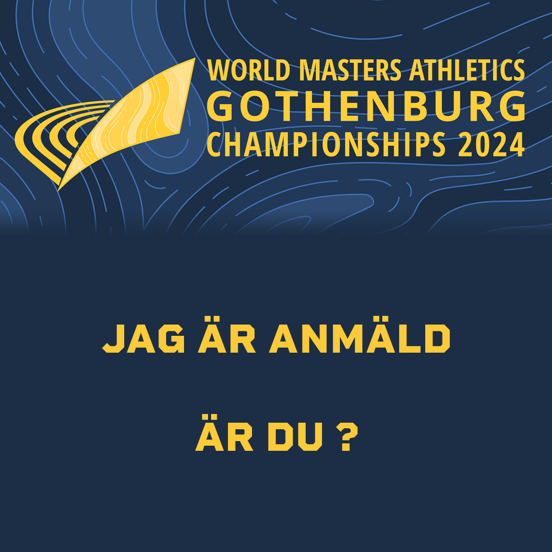VeteranVM 2024 Friidrottsförbundet