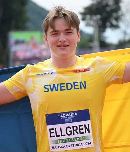 Ludvig Ellgren 1DS 0198 5860