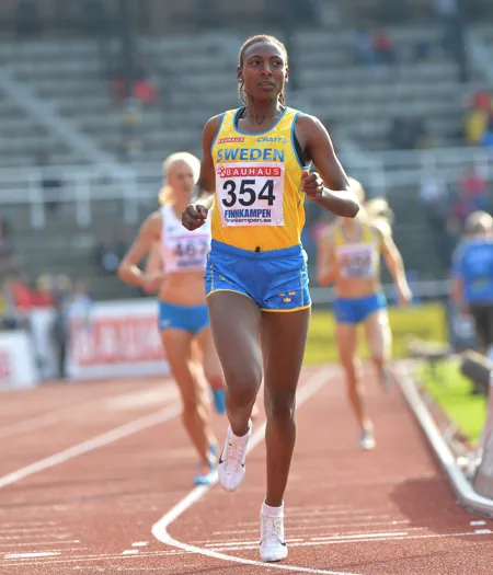 Abeba Aregawi 2015