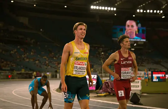Erik Erlandsson EM 24