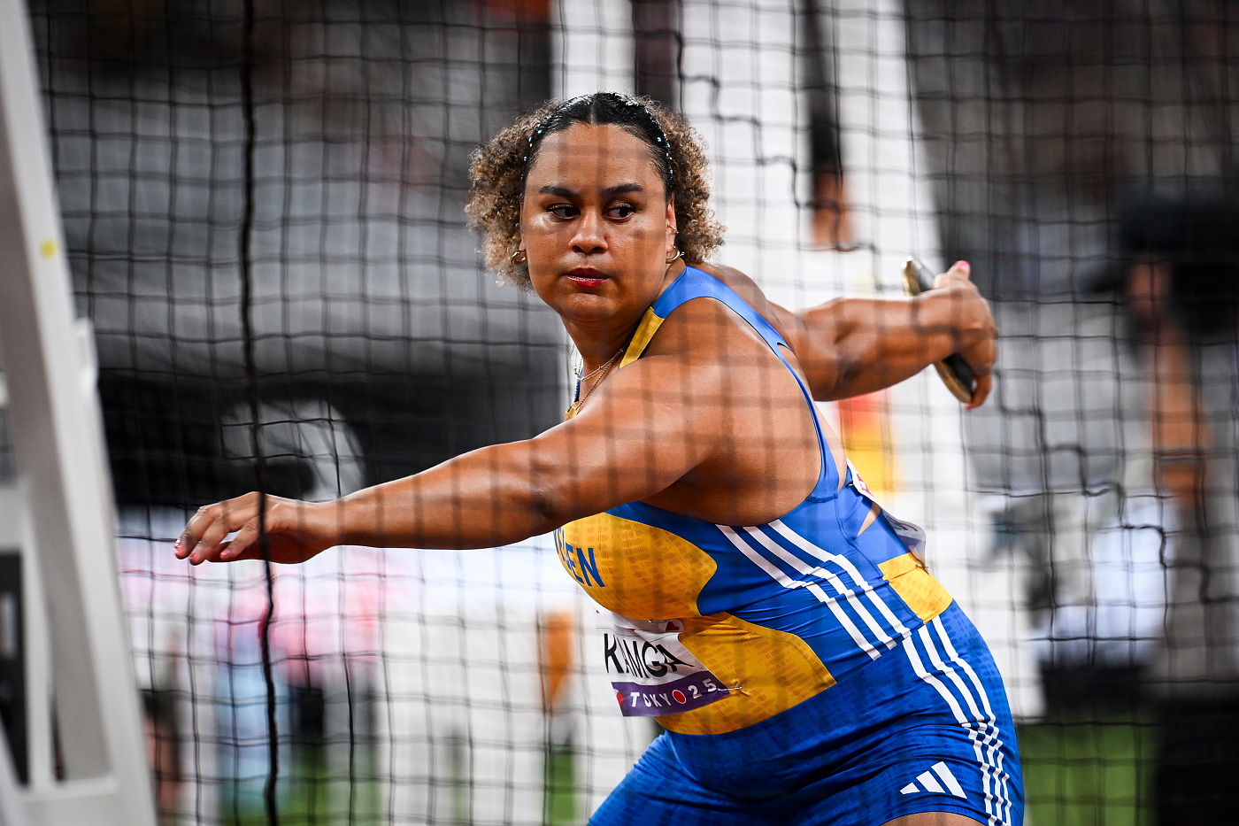 Vanessa KAMGA 7319