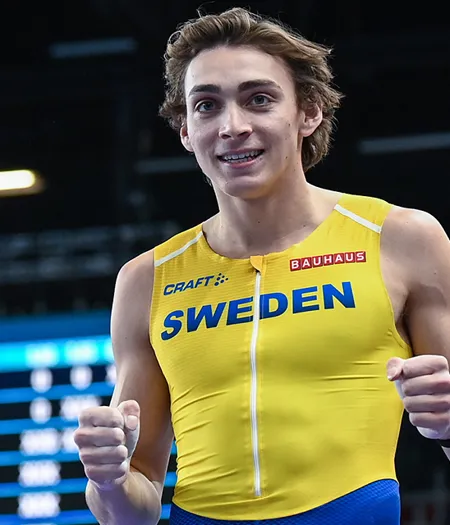 Armand Mondo Duplantis