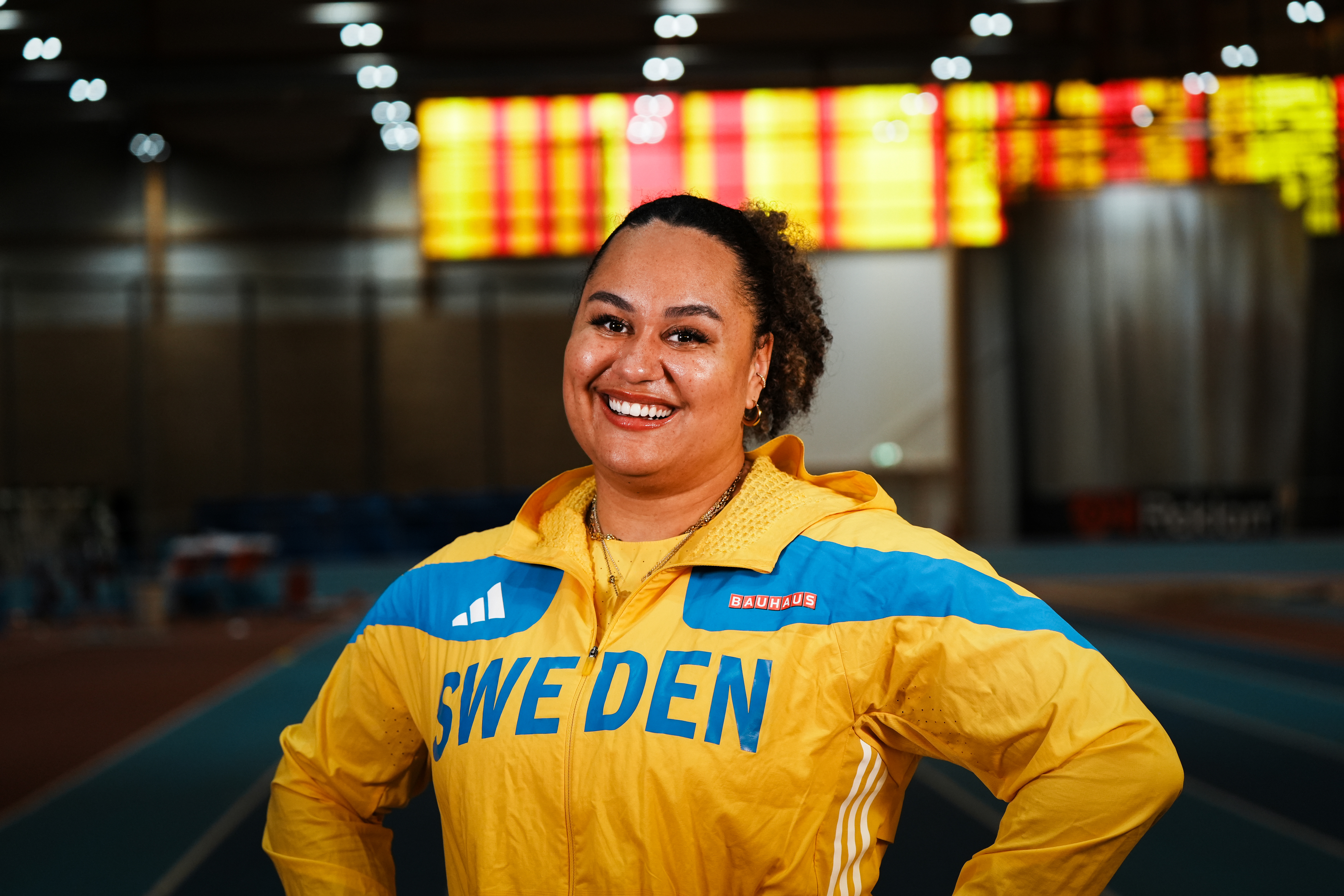 Vanessa Kamga Intervju