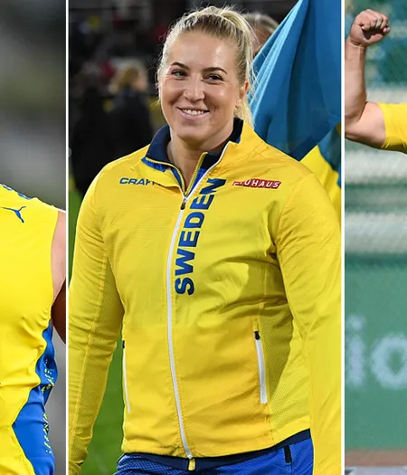 Simon Pettersson Fanny Roos Daniel Ståhl