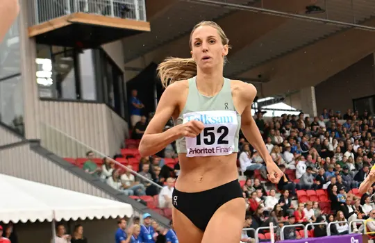 Maria Freij 2024